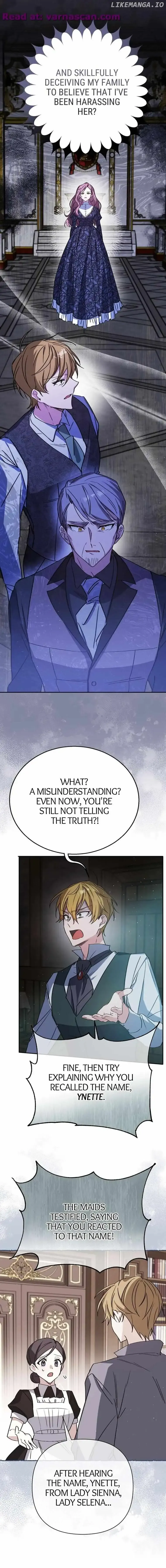 I Thought I was the Real Daughter Chapter 4 Online - página 8