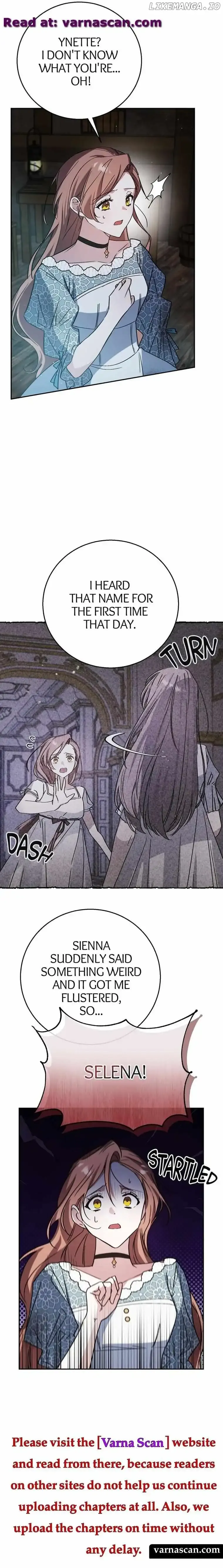 I Thought I was the Real Daughter Chapter 4 Online - página 9