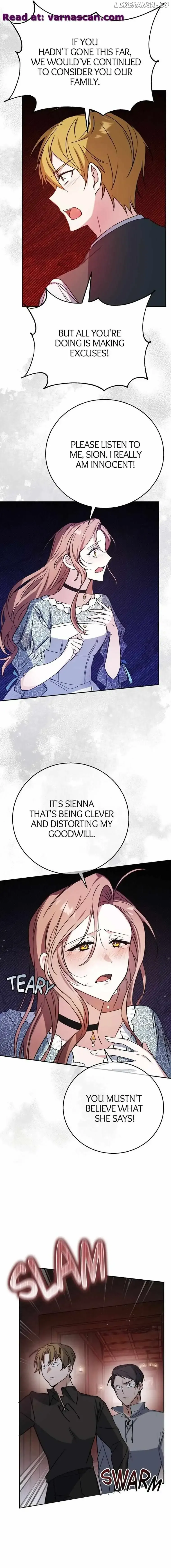 I Thought I was the Real Daughter Chapter 4 Online - página 10