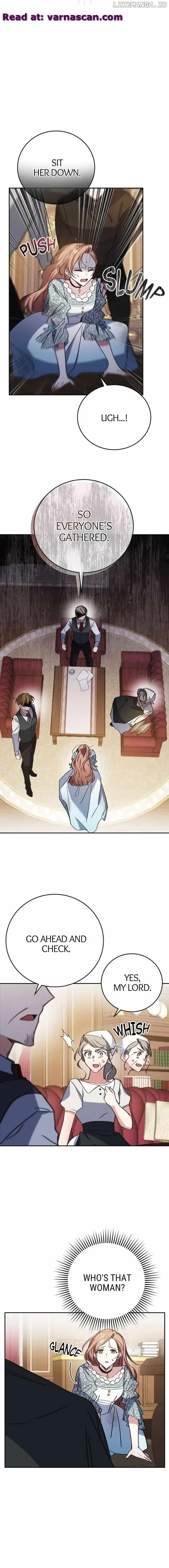 I Thought I was the Real Daughter Chapter 4 Online - página 12