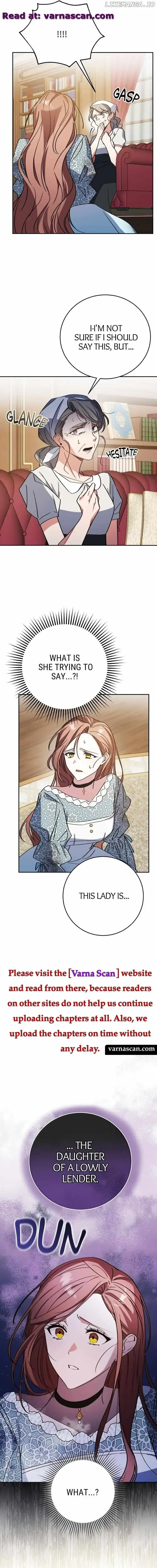 I Thought I was the Real Daughter Chapter 4 Online - página 13