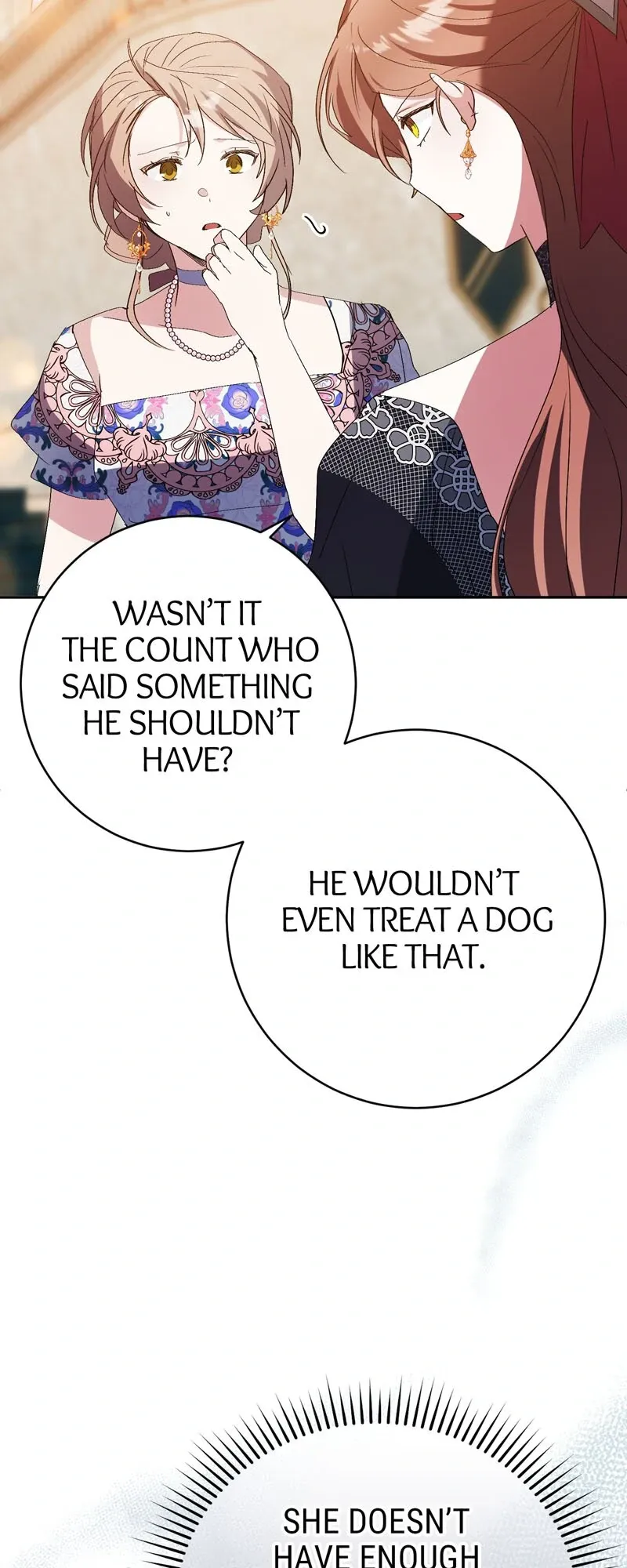 I Thought I was the Real Daughter Chapter 43 Online - página 3