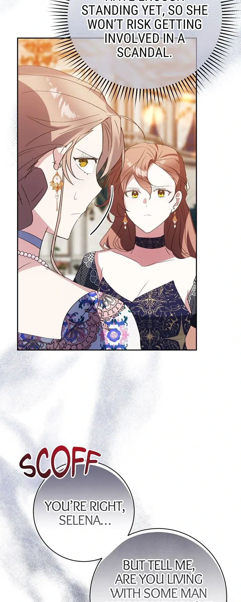 I Thought I was the Real Daughter Chapter 43 Online - página 4