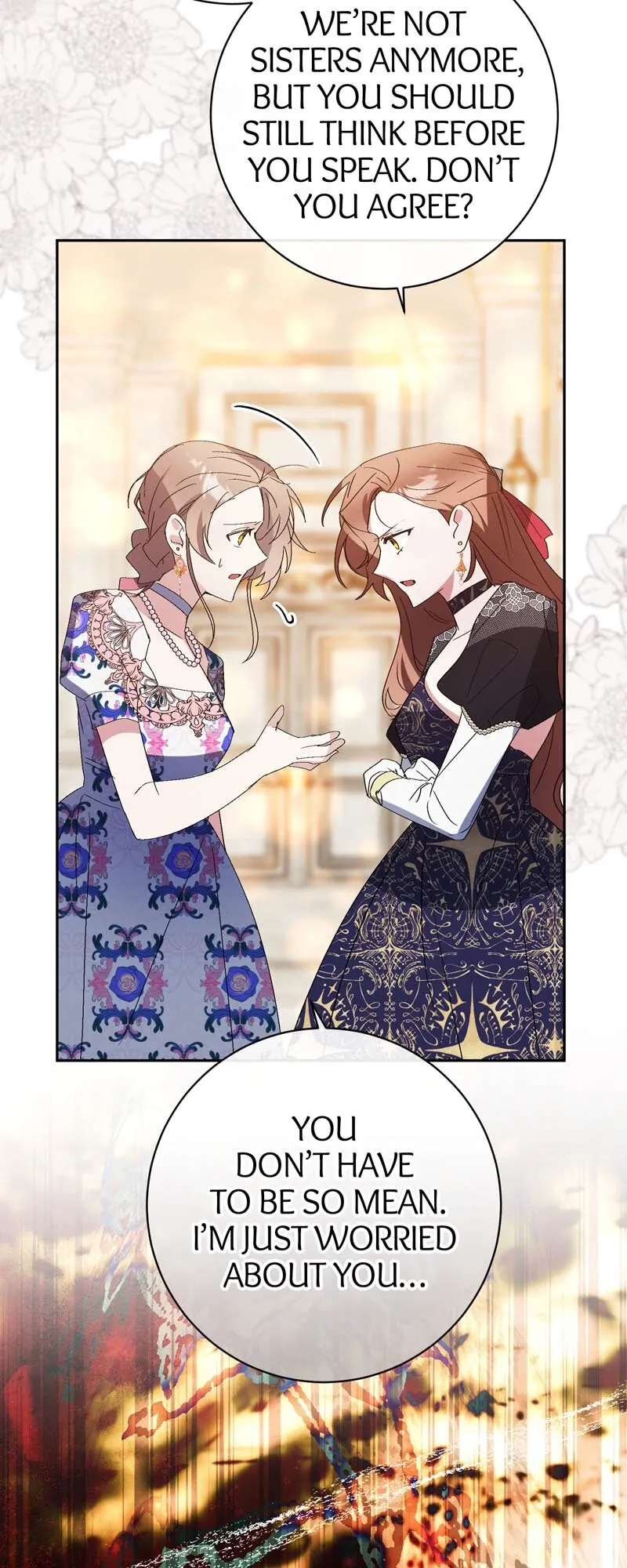 I Thought I was the Real Daughter Chapter 43 Online - página 6