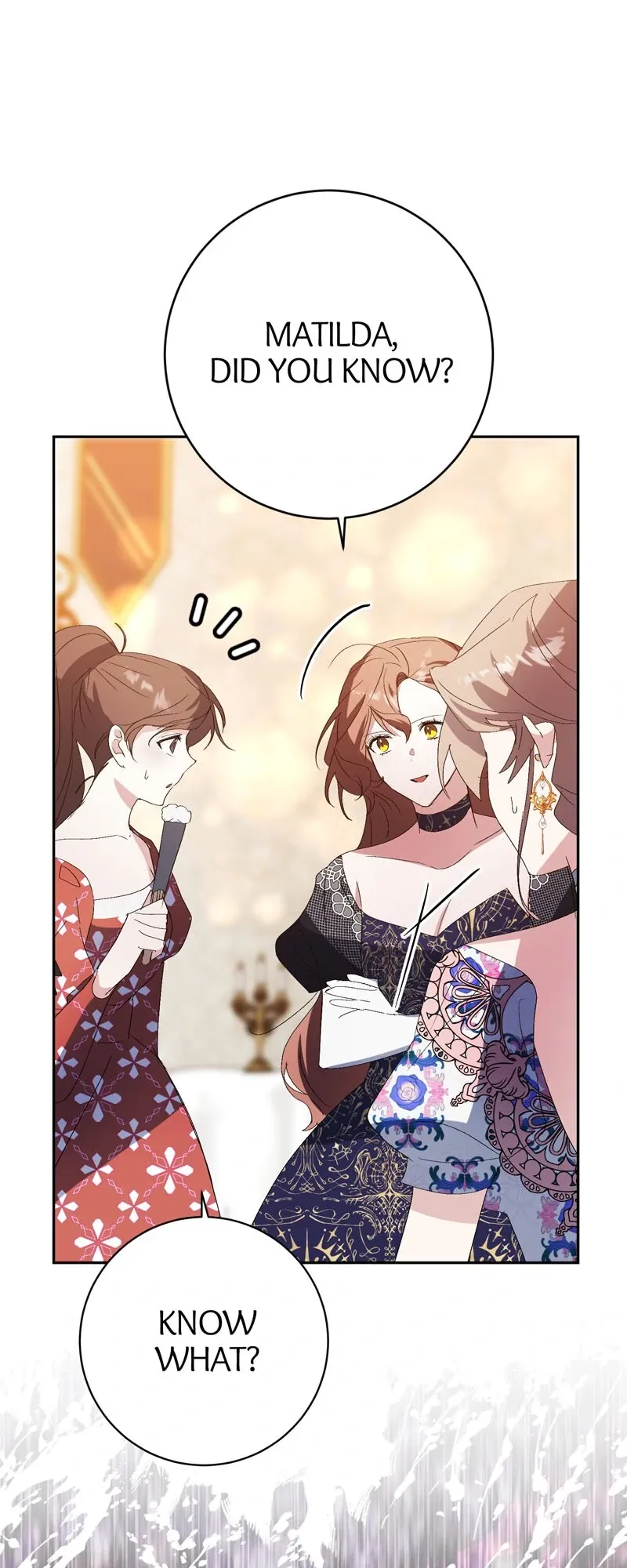 I Thought I was the Real Daughter Chapter 43 Online - página 9