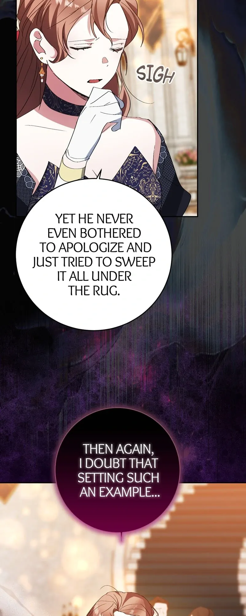I Thought I was the Real Daughter Chapter 43 Online - página 13