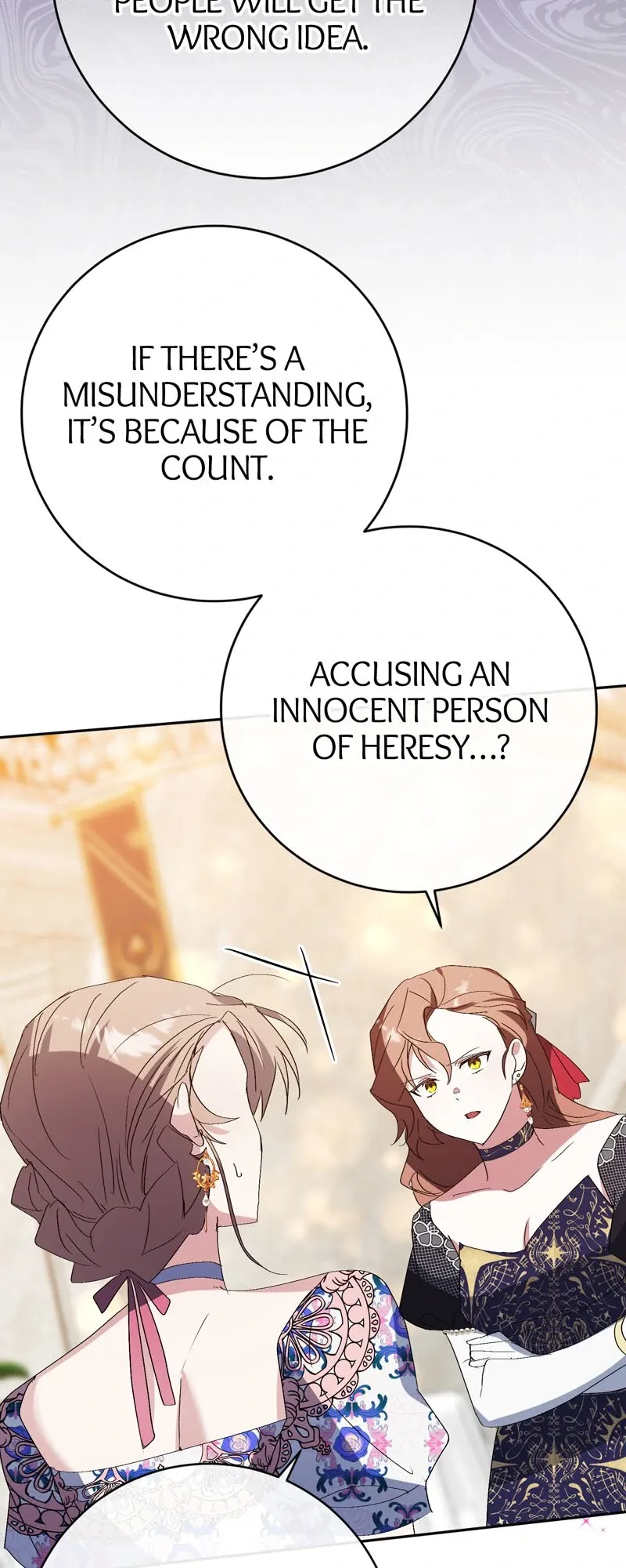 I Thought I was the Real Daughter Chapter 43 Online - página 18
