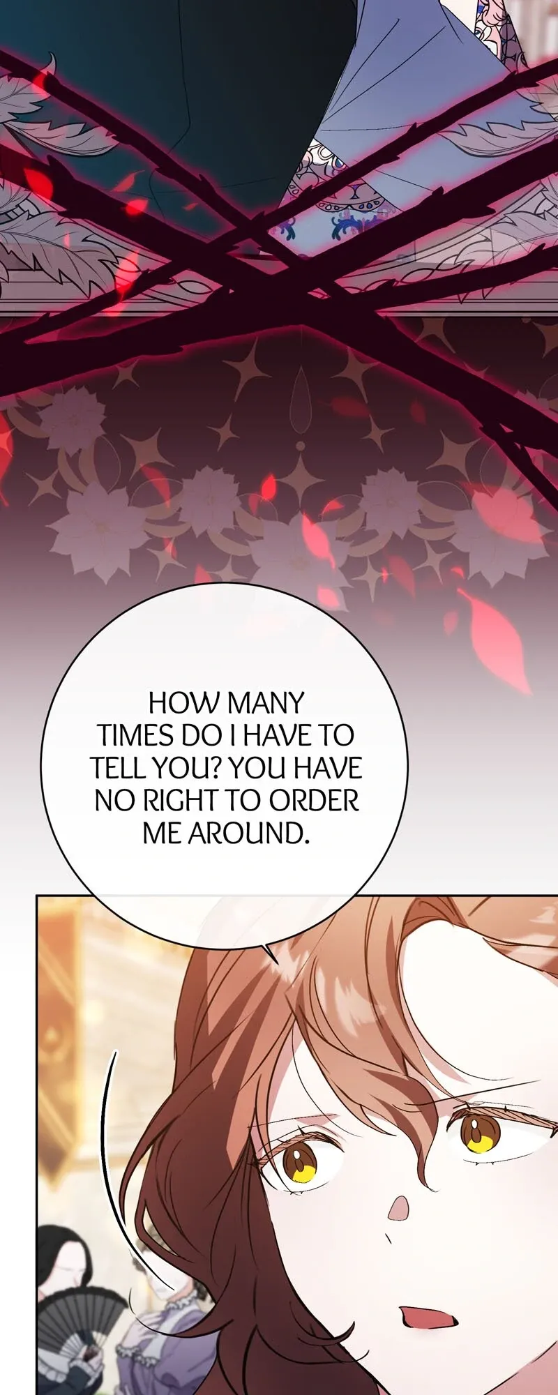 I Thought I was the Real Daughter Chapter 43 Online - página 21