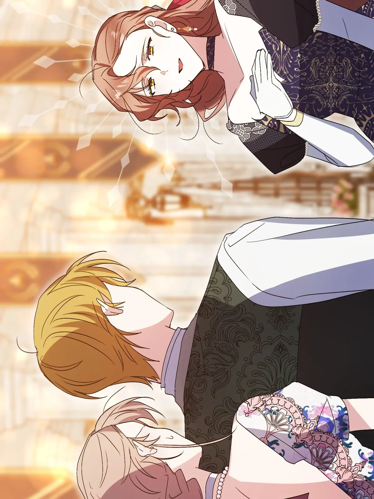 I Thought I was the Real Daughter Chapter 43 Online - página 26