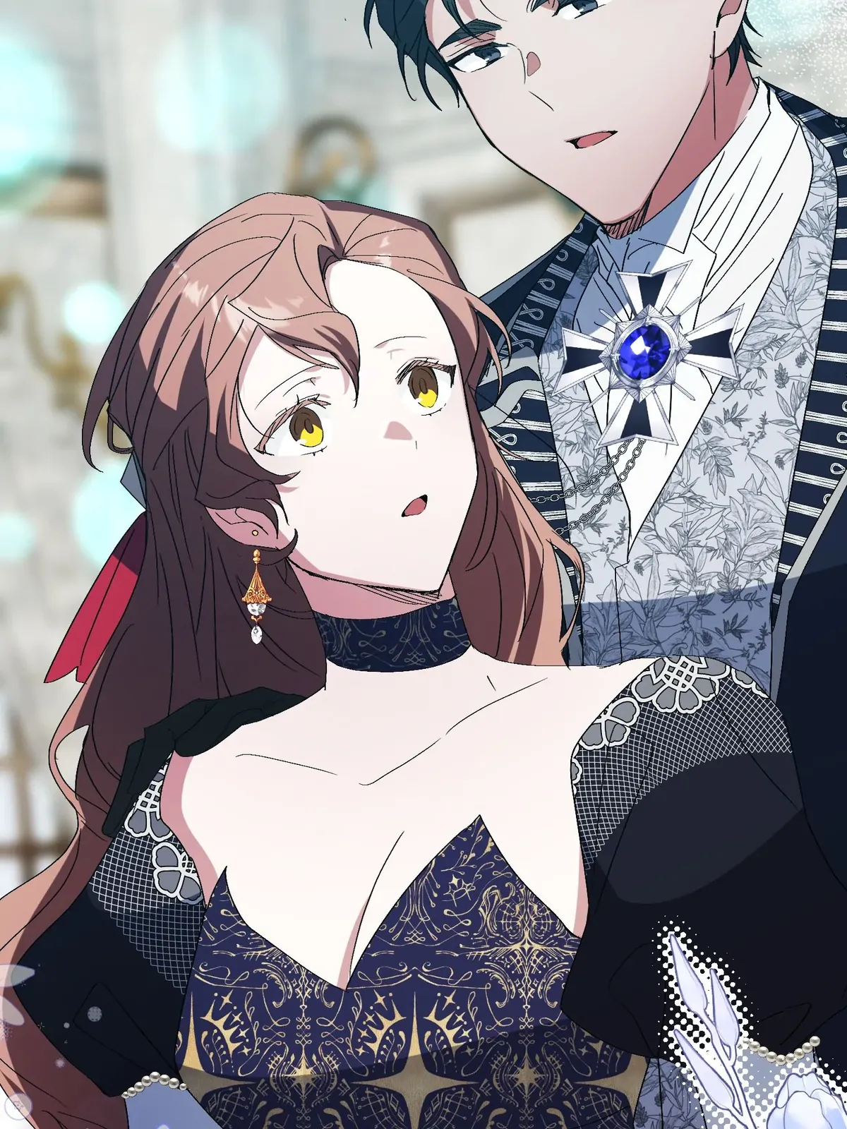 I Thought I was the Real Daughter Chapter 43 Online - página 32