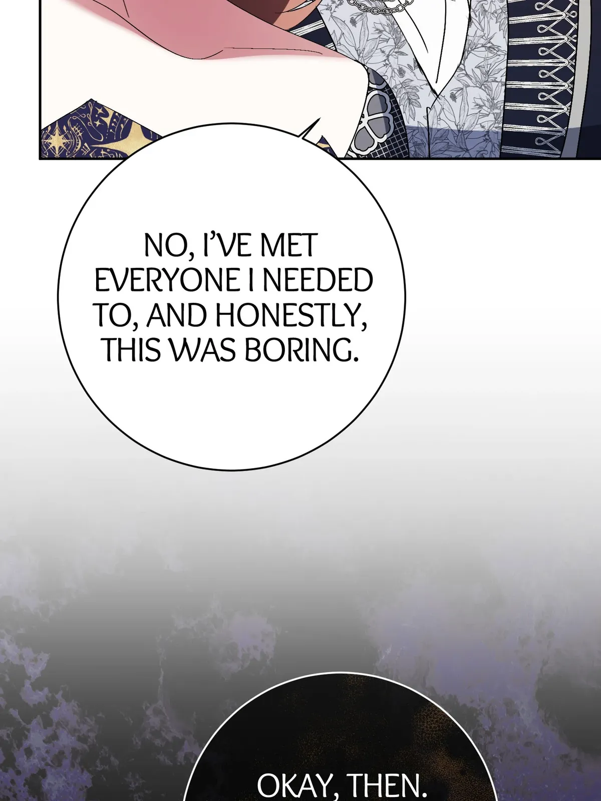 I Thought I was the Real Daughter Chapter 43 Online - página 35