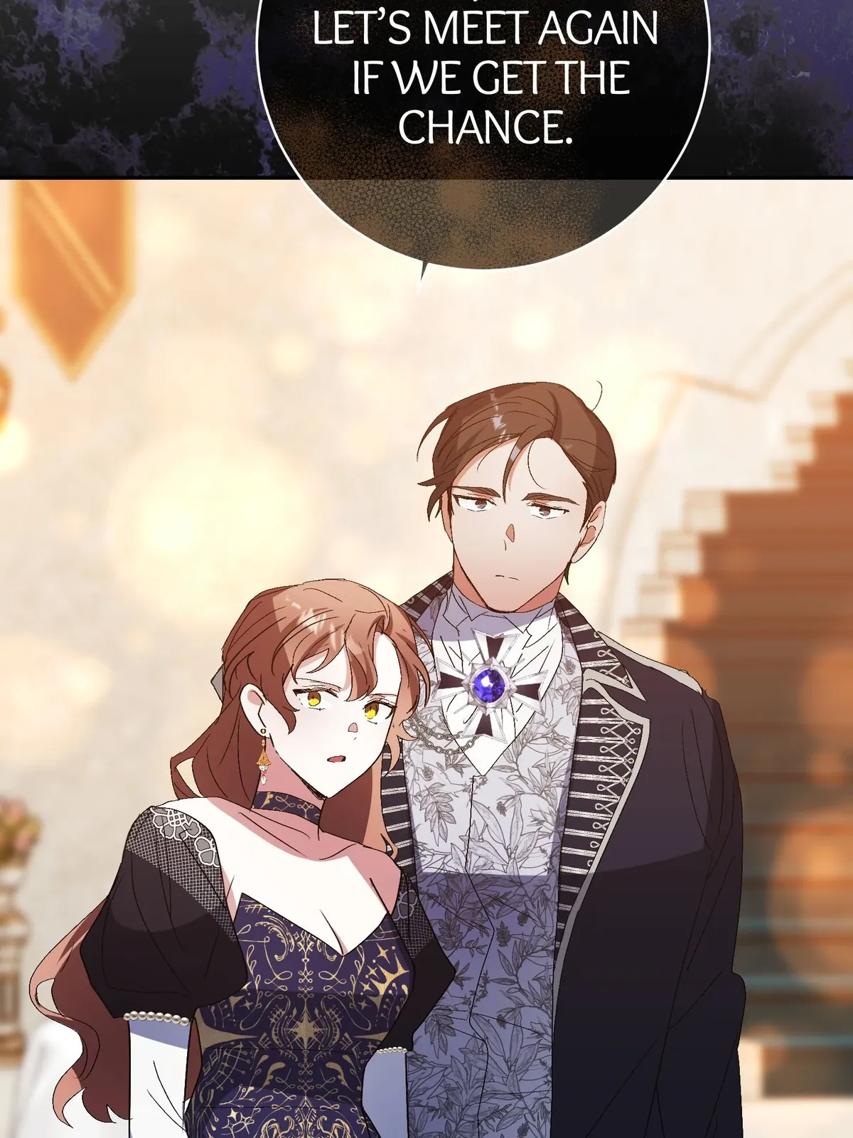 I Thought I was the Real Daughter Chapter 43 Online - página 36