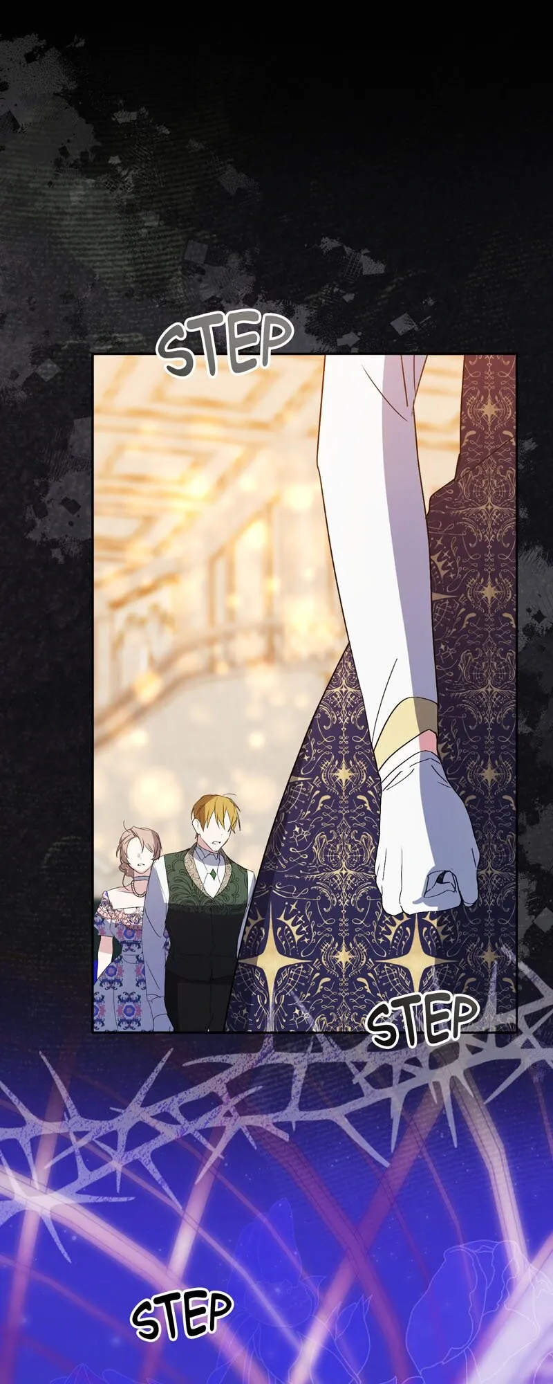 I Thought I was the Real Daughter Chapter 43 Online - página 38