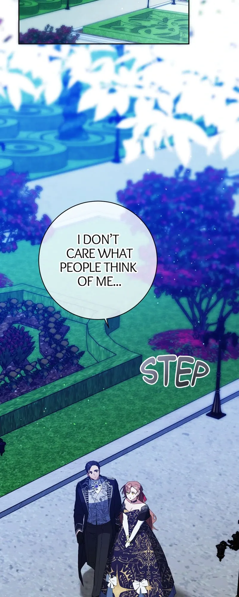 I Thought I was the Real Daughter Chapter 43 Online - página 41