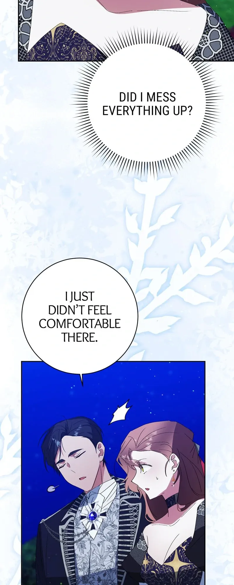 I Thought I was the Real Daughter Chapter 43 Online - página 43