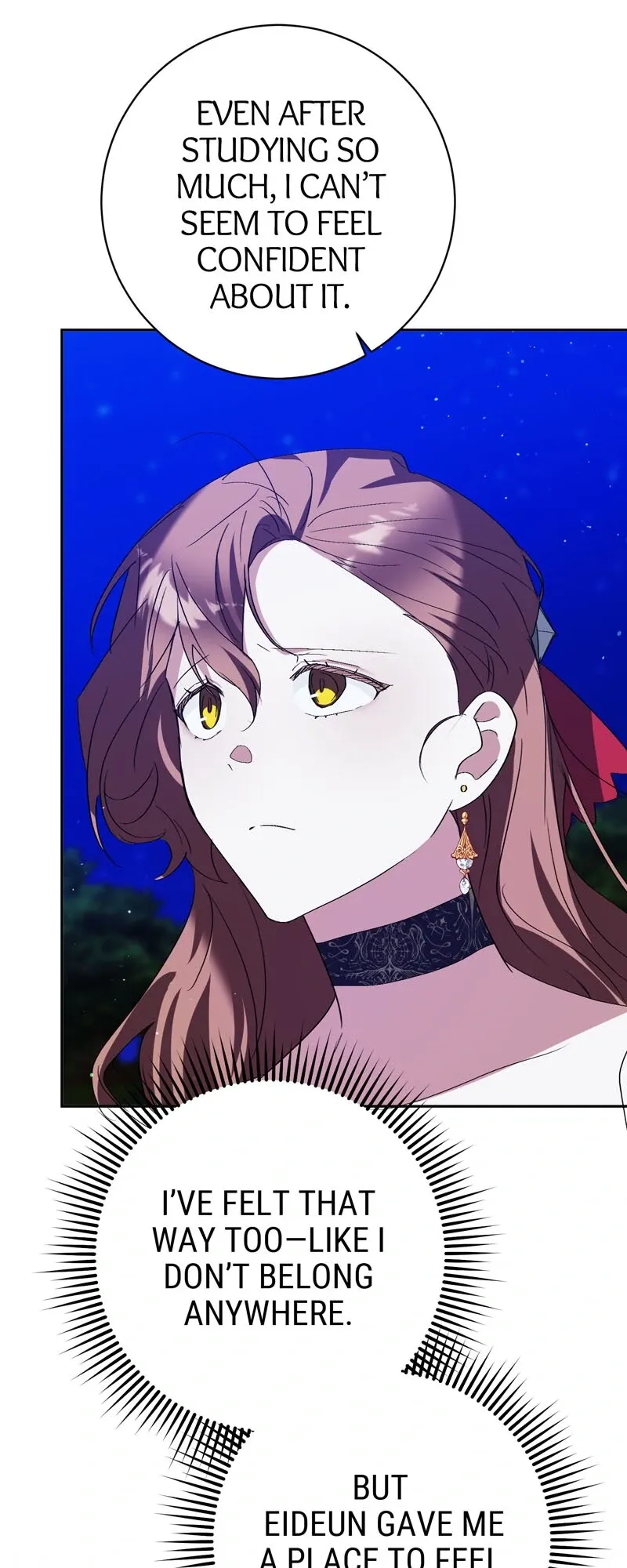 I Thought I was the Real Daughter Chapter 43 Online - página 46