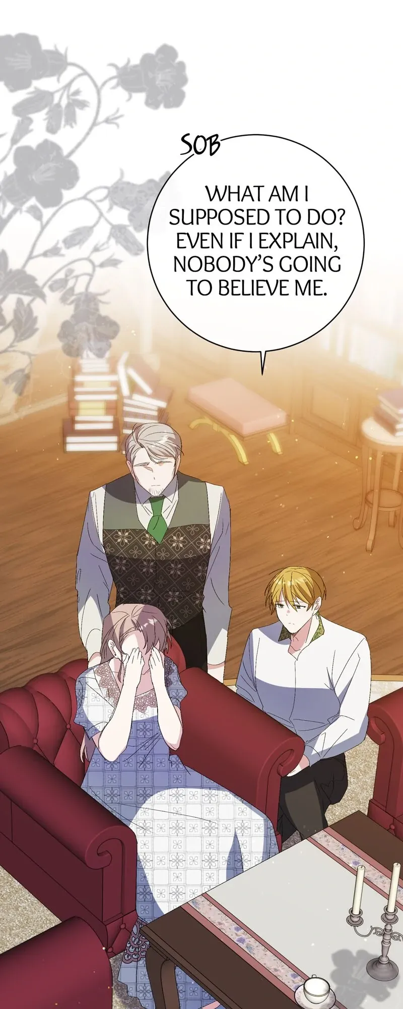 I Thought I was the Real Daughter Chapter 43 Online - página 66