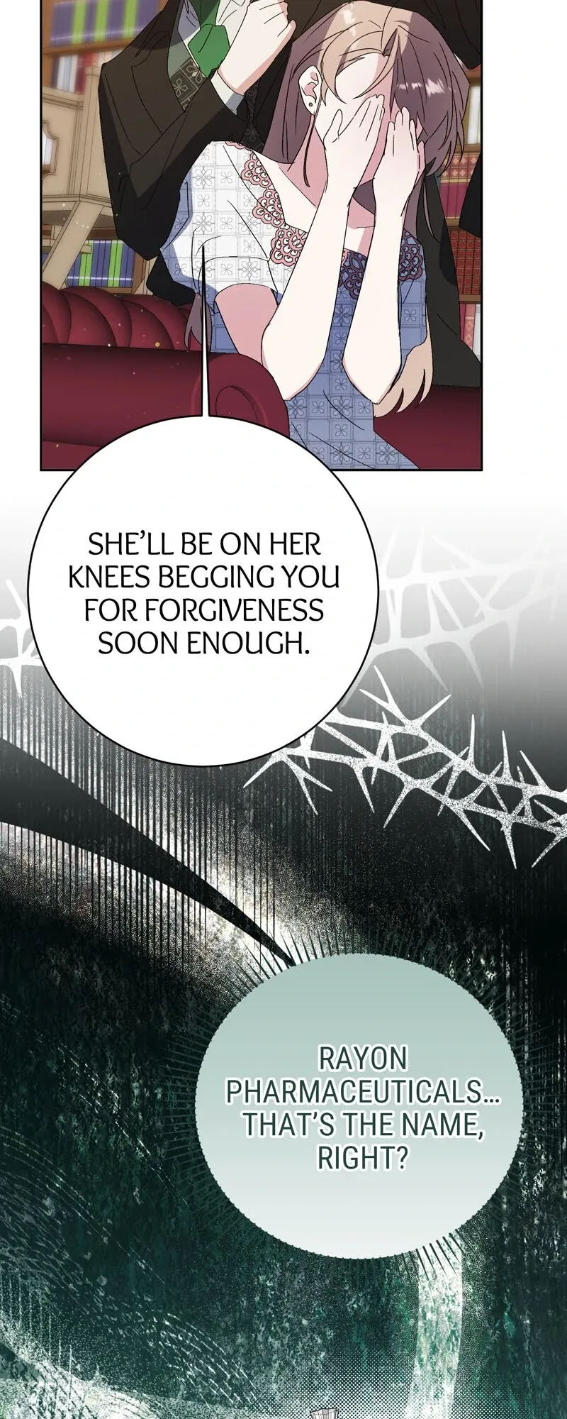 I Thought I was the Real Daughter Chapter 43 Online - página 70