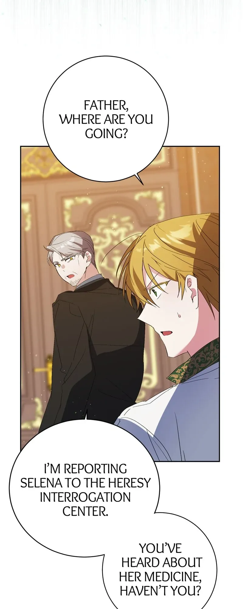 I Thought I was the Real Daughter Chapter 43 Online - página 72