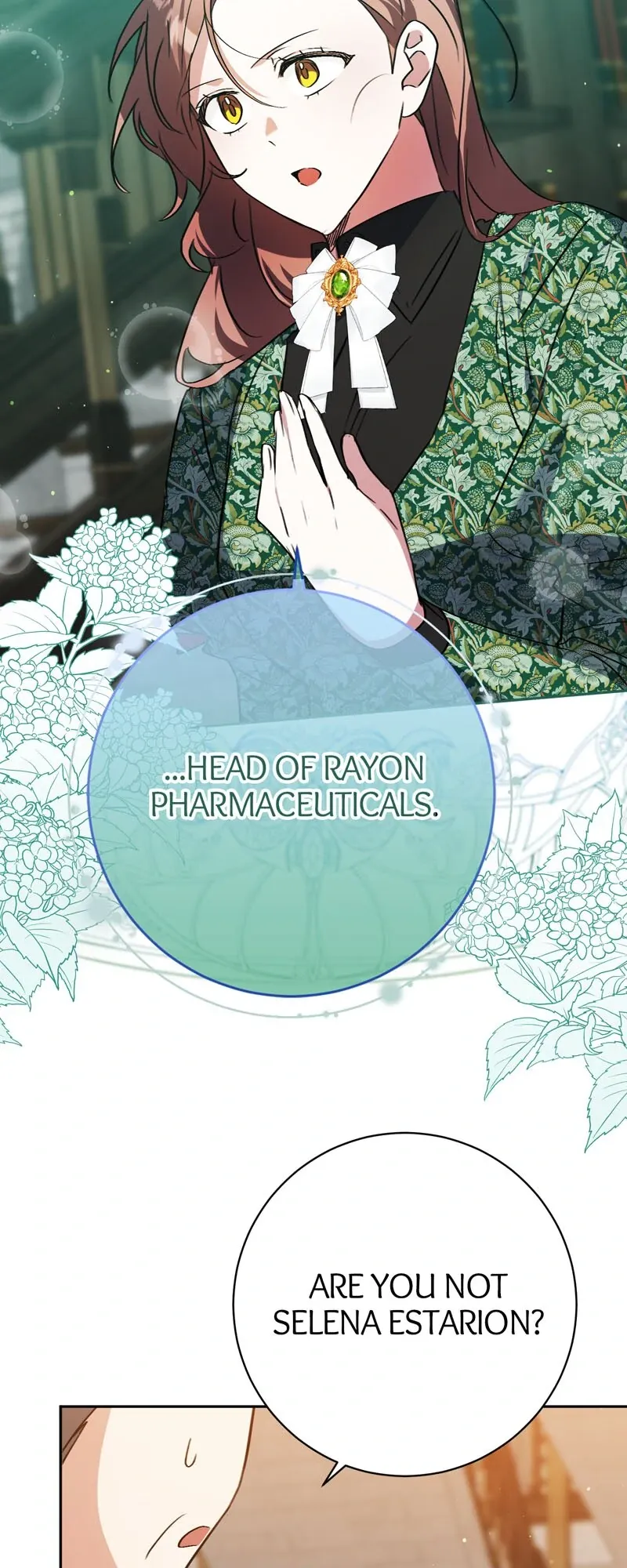 I Thought I was the Real Daughter Chapter 47 Online - página 4