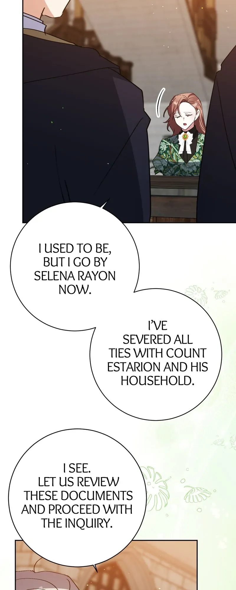 I Thought I was the Real Daughter Chapter 47 Online - página 5