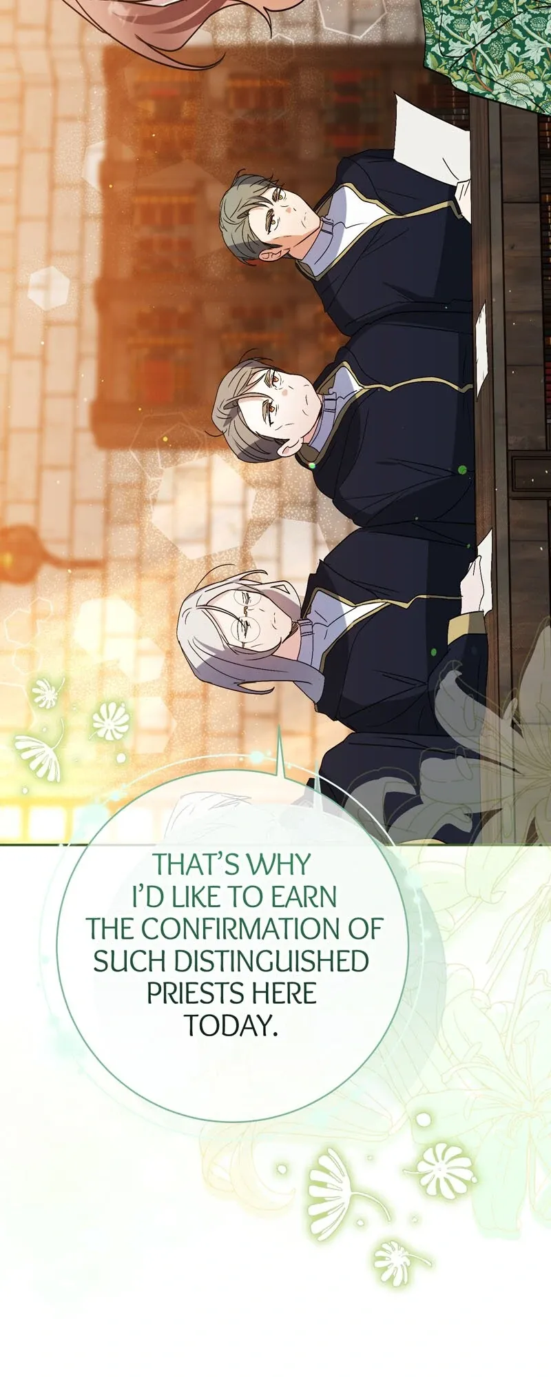 I Thought I was the Real Daughter Chapter 47 Online - página 8