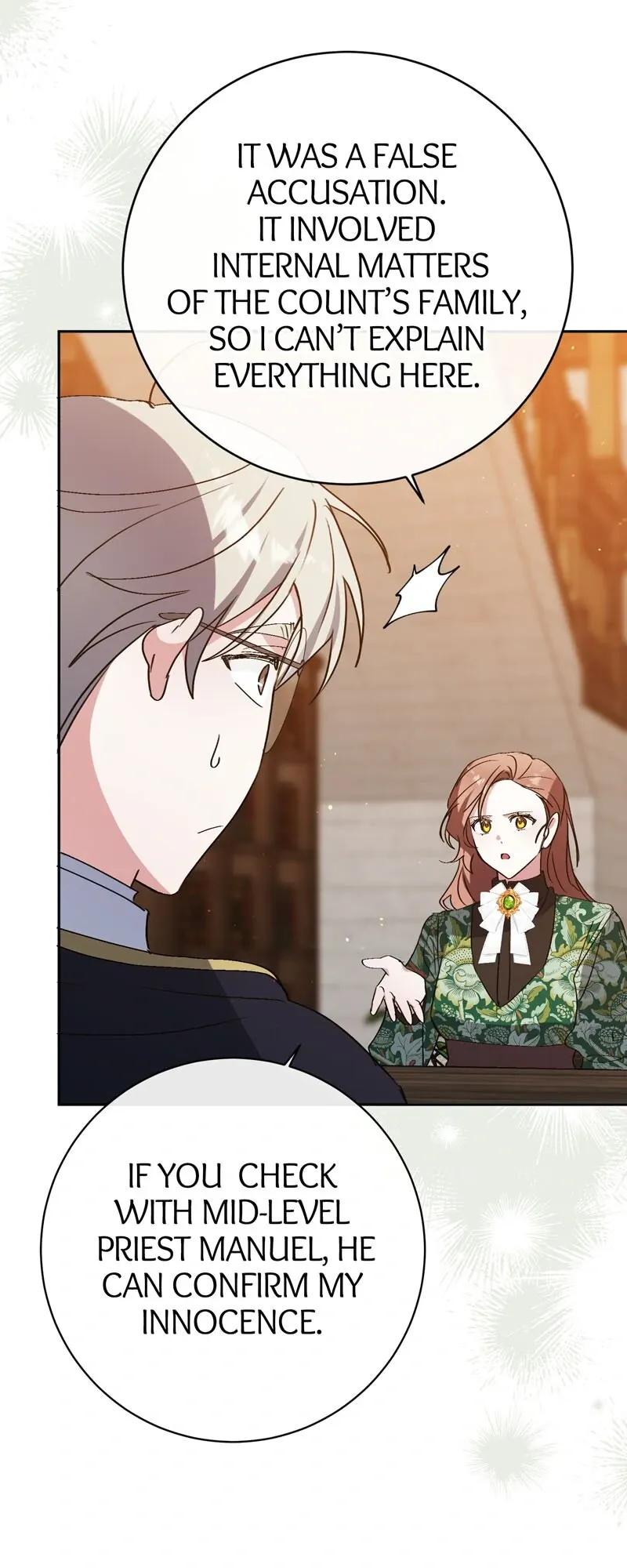 I Thought I was the Real Daughter Chapter 47 Online - página 10