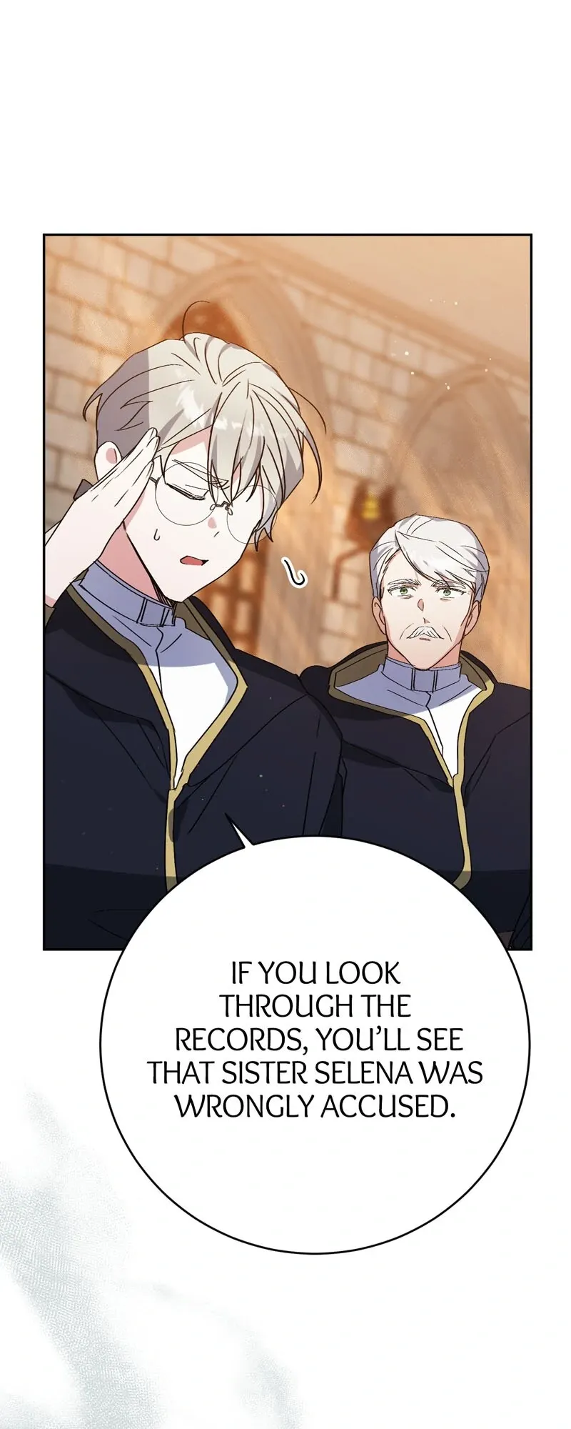 I Thought I was the Real Daughter Chapter 47 Online - página 11