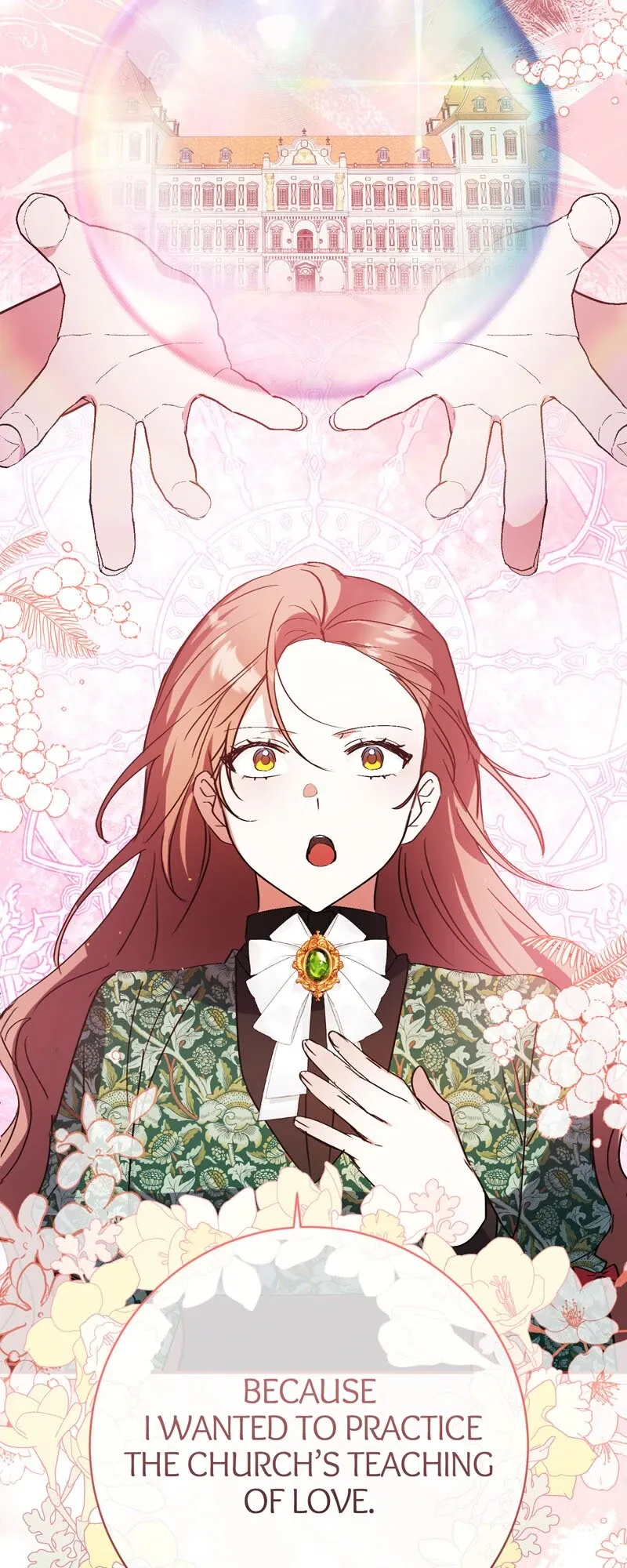 I Thought I was the Real Daughter Chapter 47 Online - página 14