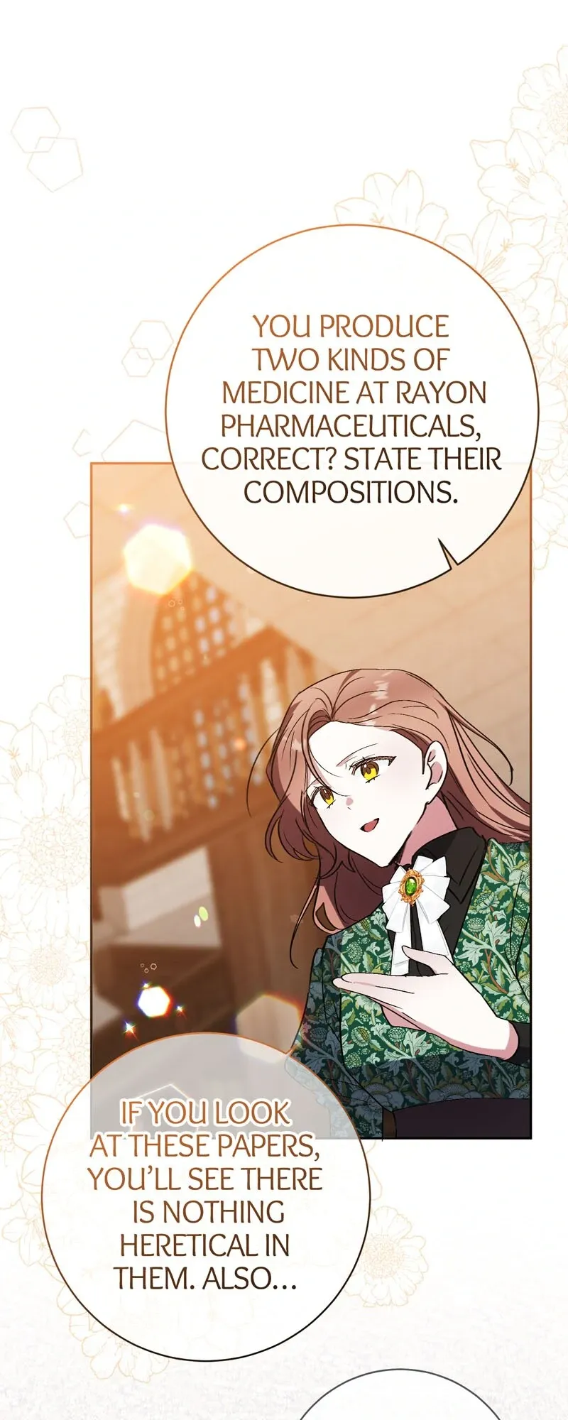I Thought I was the Real Daughter Chapter 47 Online - página 16
