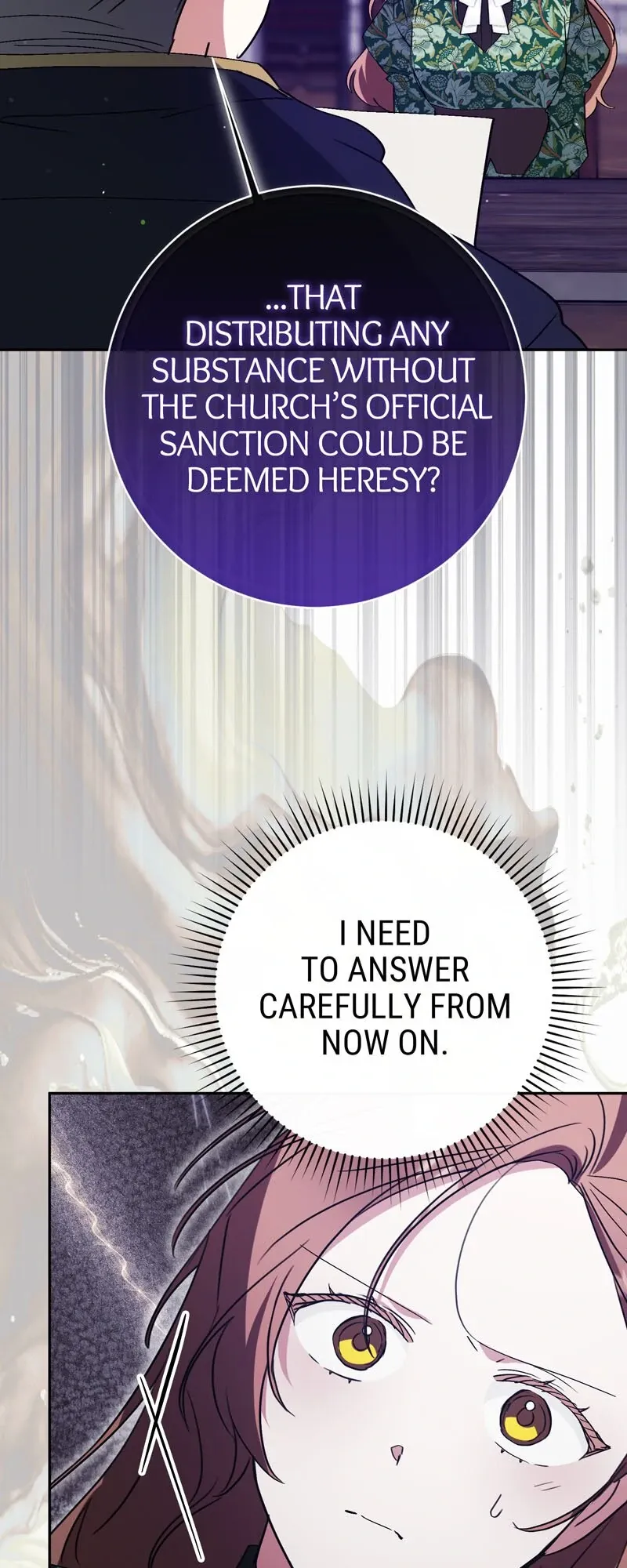 I Thought I was the Real Daughter Chapter 47 Online - página 19