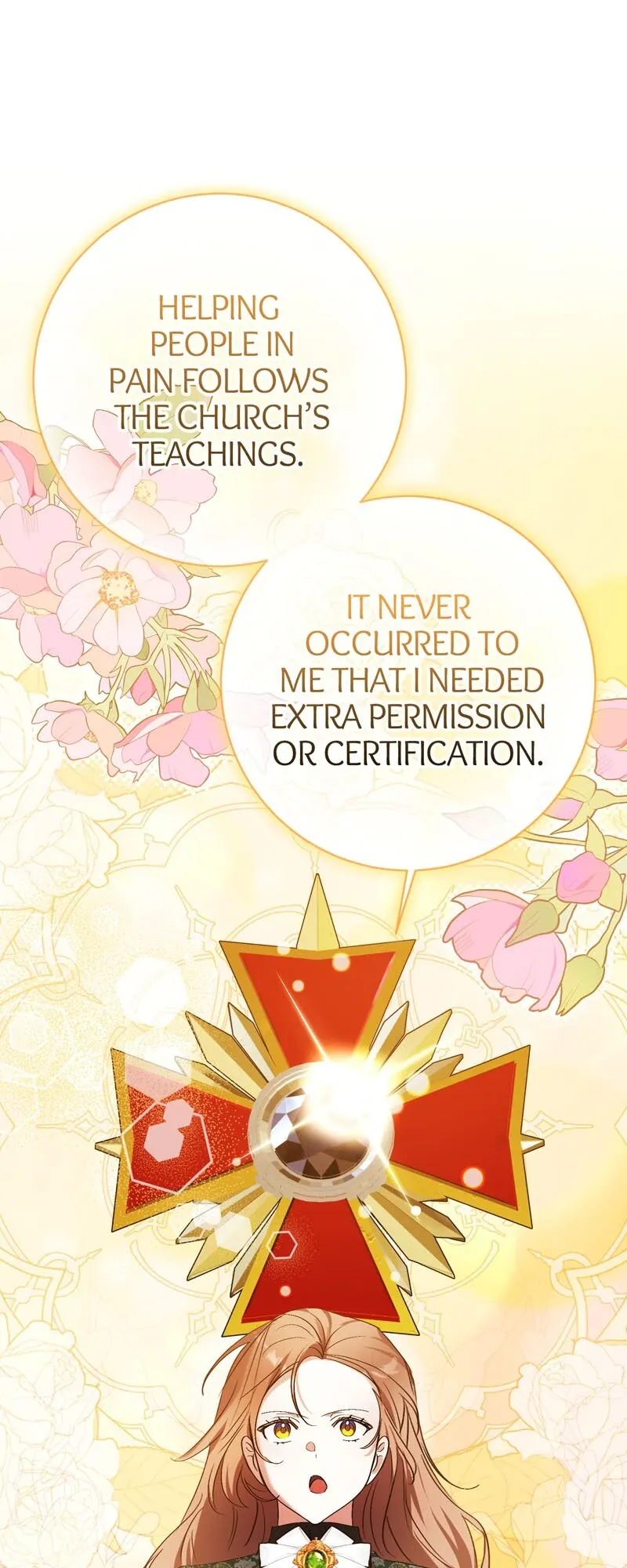 I Thought I was the Real Daughter Chapter 47 Online - página 24