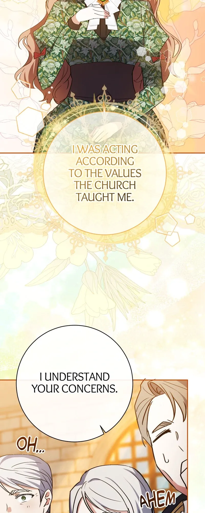 I Thought I was the Real Daughter Chapter 47 Online - página 25