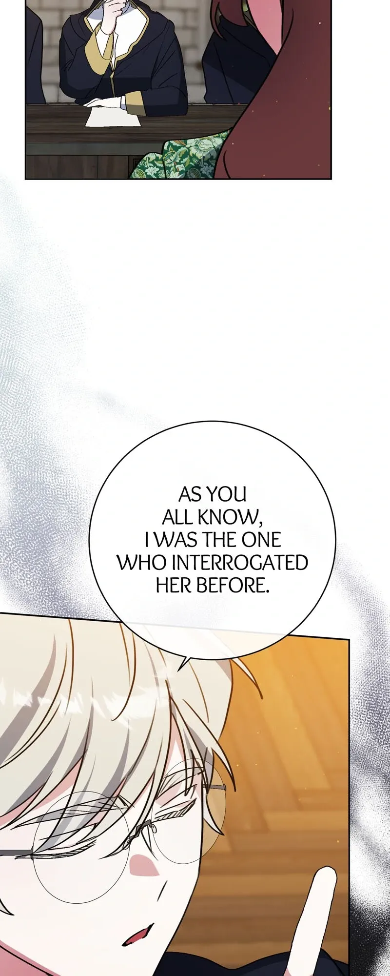 I Thought I was the Real Daughter Chapter 47 Online - página 28