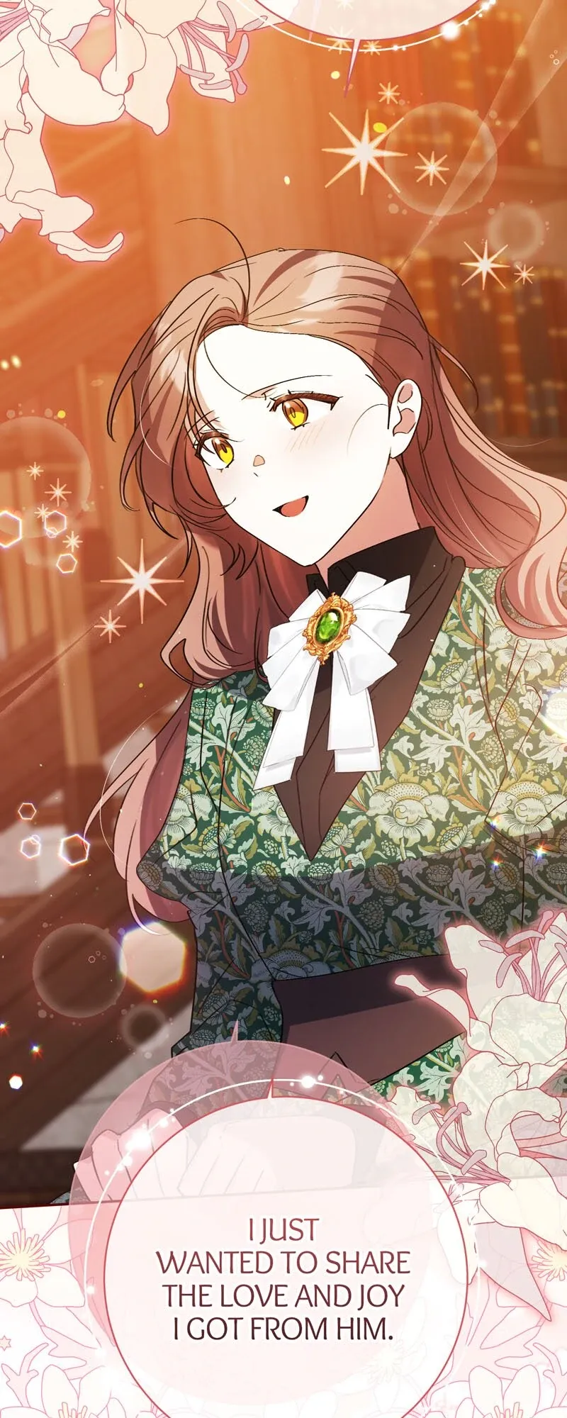 I Thought I was the Real Daughter Chapter 47 Online - página 36