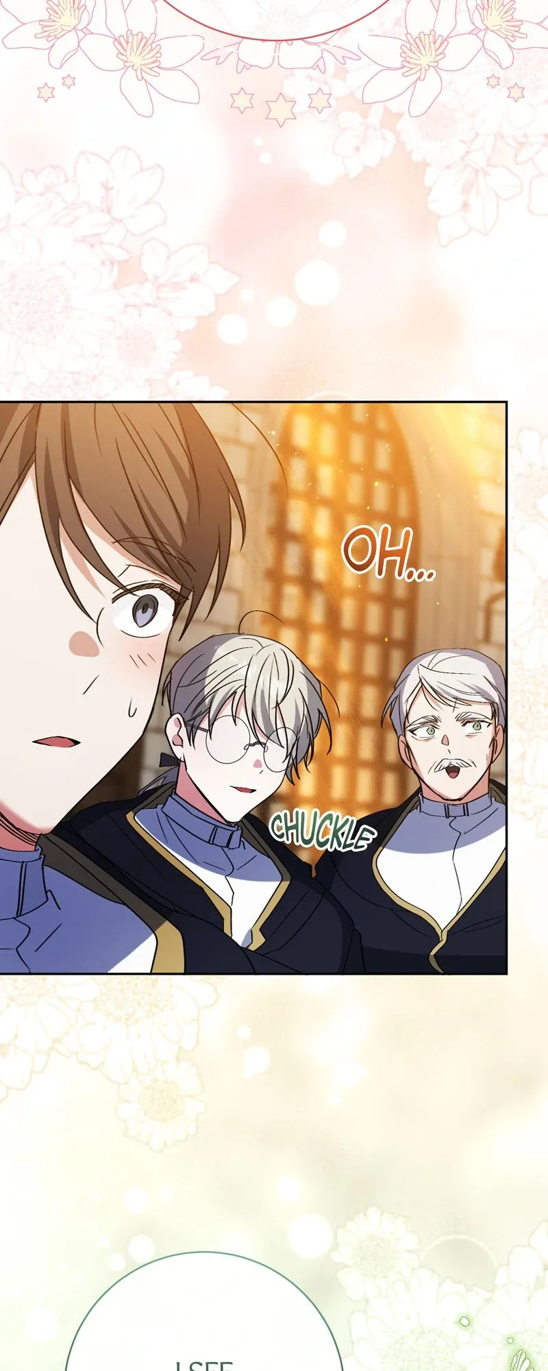 I Thought I was the Real Daughter Chapter 47 Online - página 37