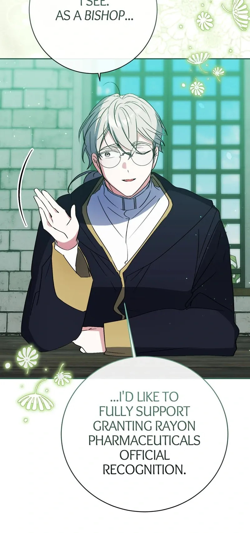 I Thought I was the Real Daughter Chapter 47 Online - página 38