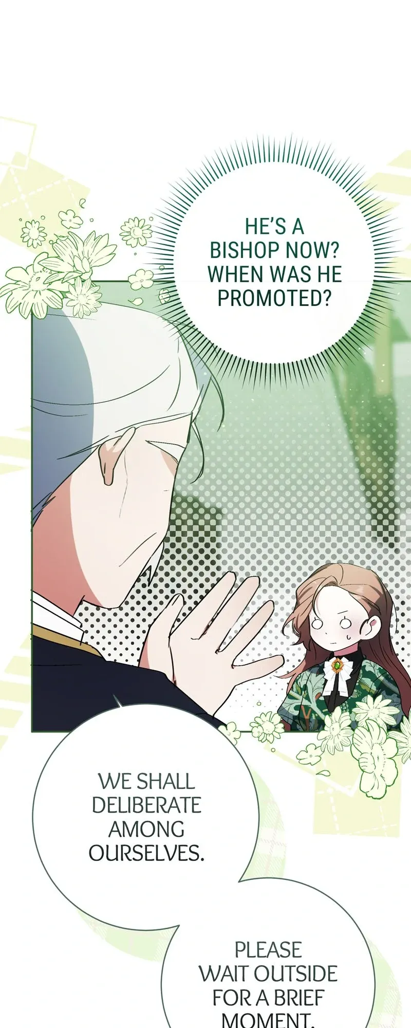 I Thought I was the Real Daughter Chapter 47 Online - página 39