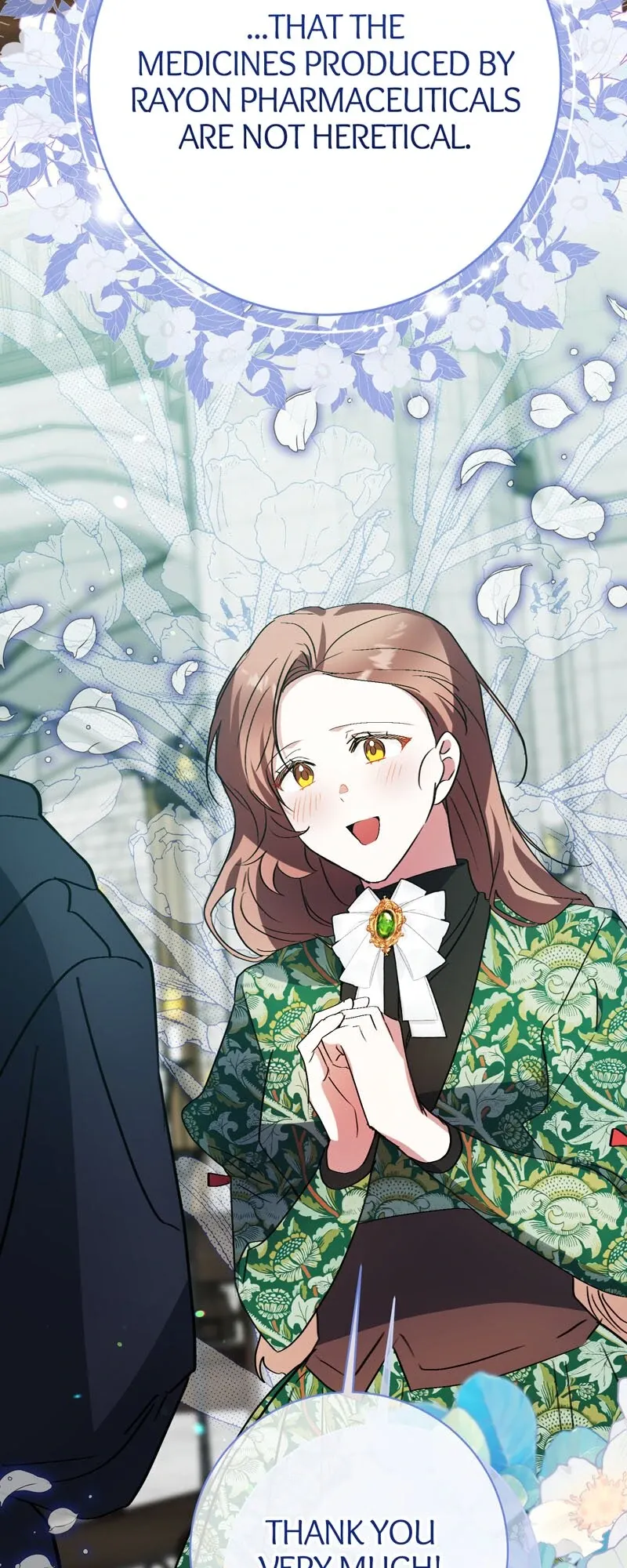 I Thought I was the Real Daughter Chapter 47 Online - página 44