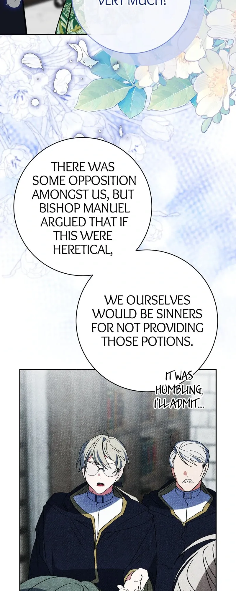 I Thought I was the Real Daughter Chapter 47 Online - página 45