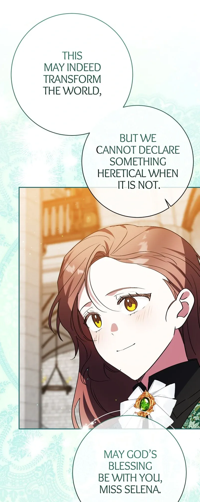 I Thought I was the Real Daughter Chapter 47 Online - página 47