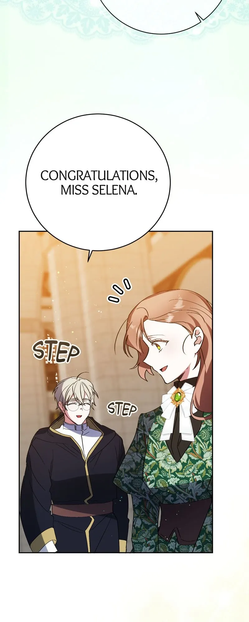 I Thought I was the Real Daughter Chapter 47 Online - página 48