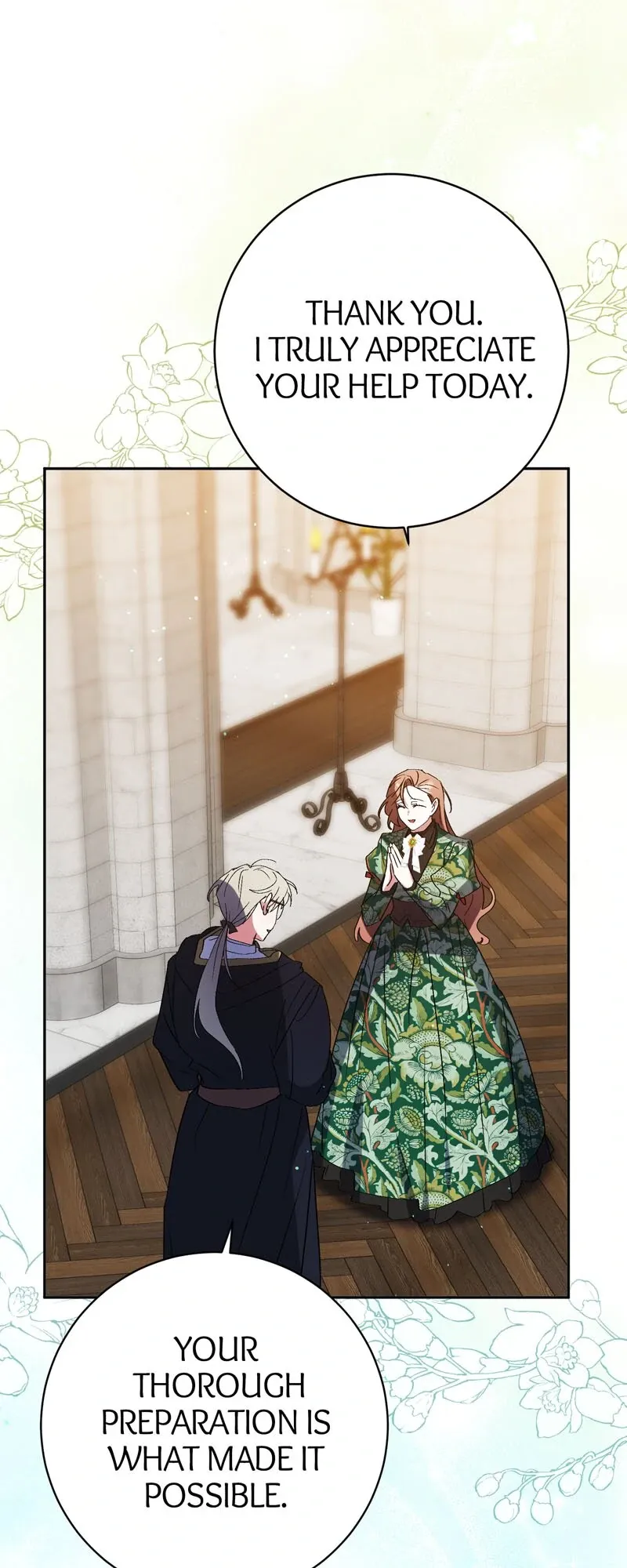 I Thought I was the Real Daughter Chapter 47 Online - página 49