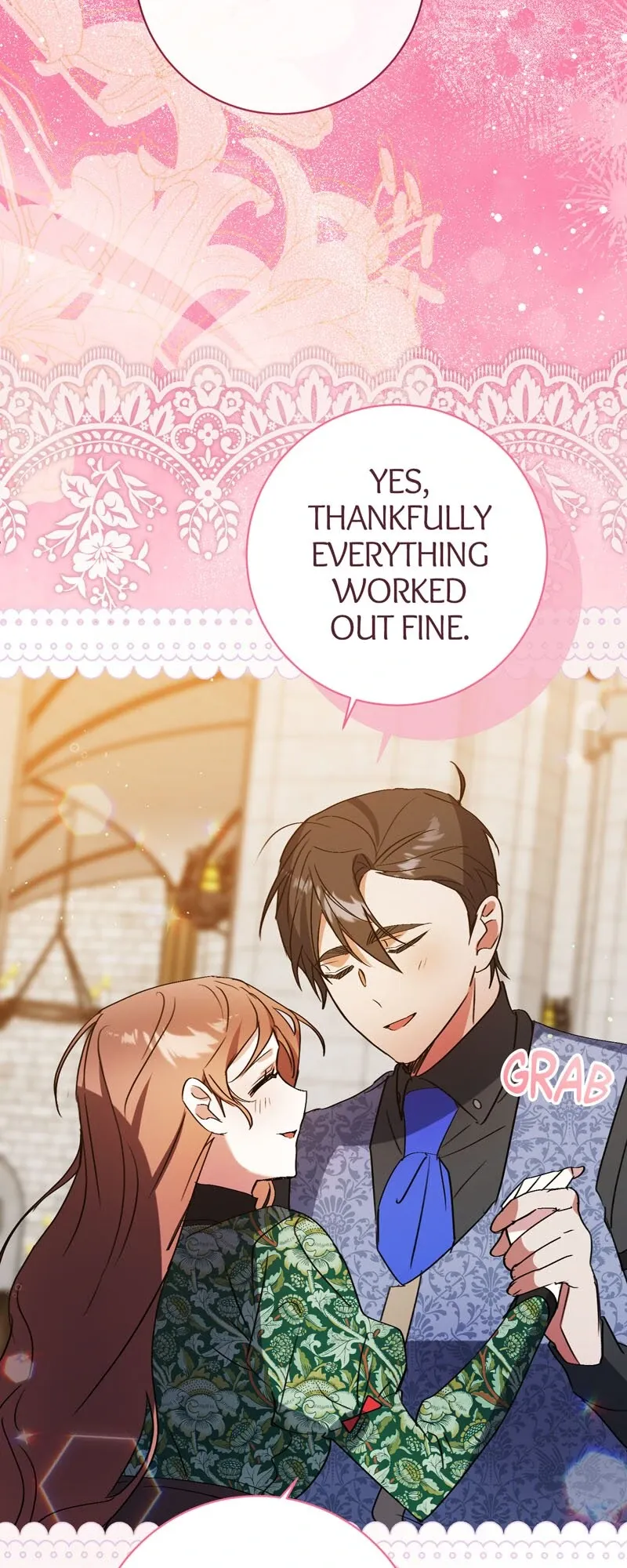 I Thought I was the Real Daughter Chapter 47 Online - página 52