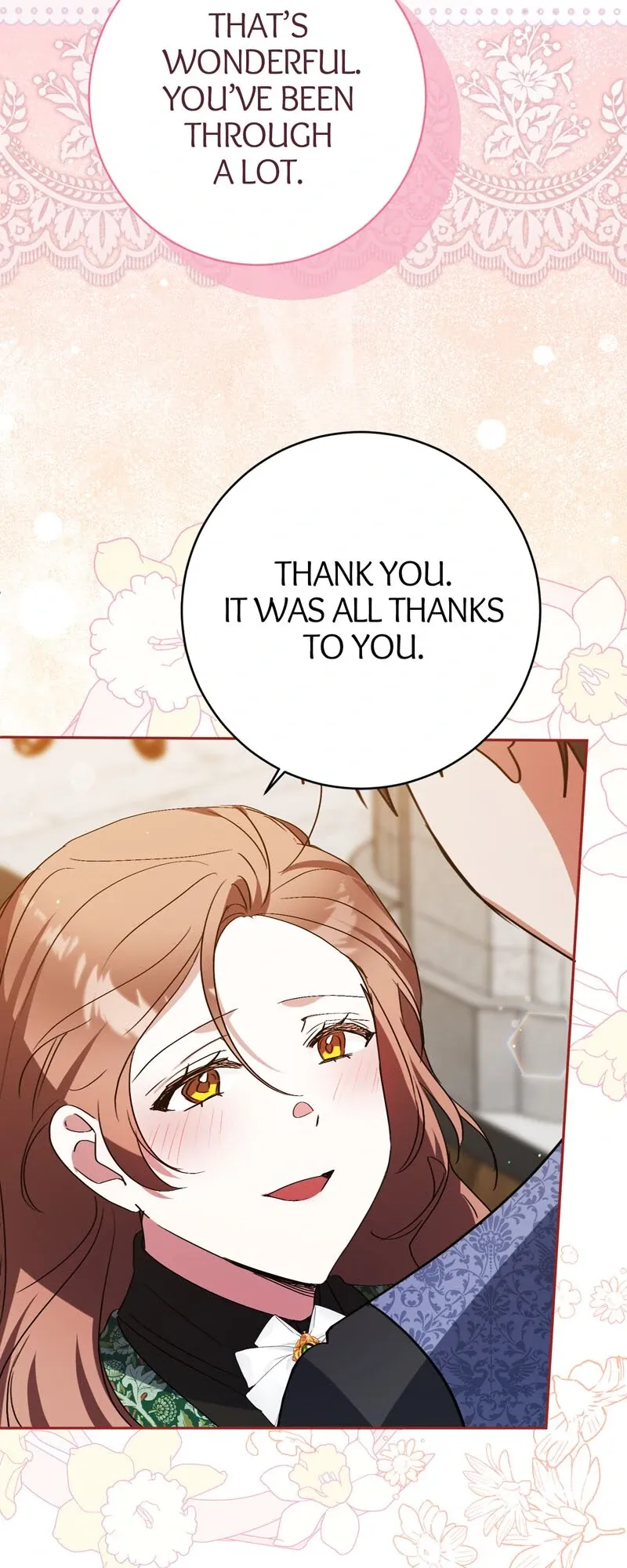 I Thought I was the Real Daughter Chapter 47 Online - página 53