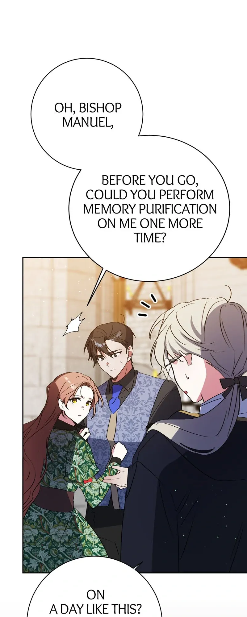 I Thought I was the Real Daughter Chapter 47 Online - página 55