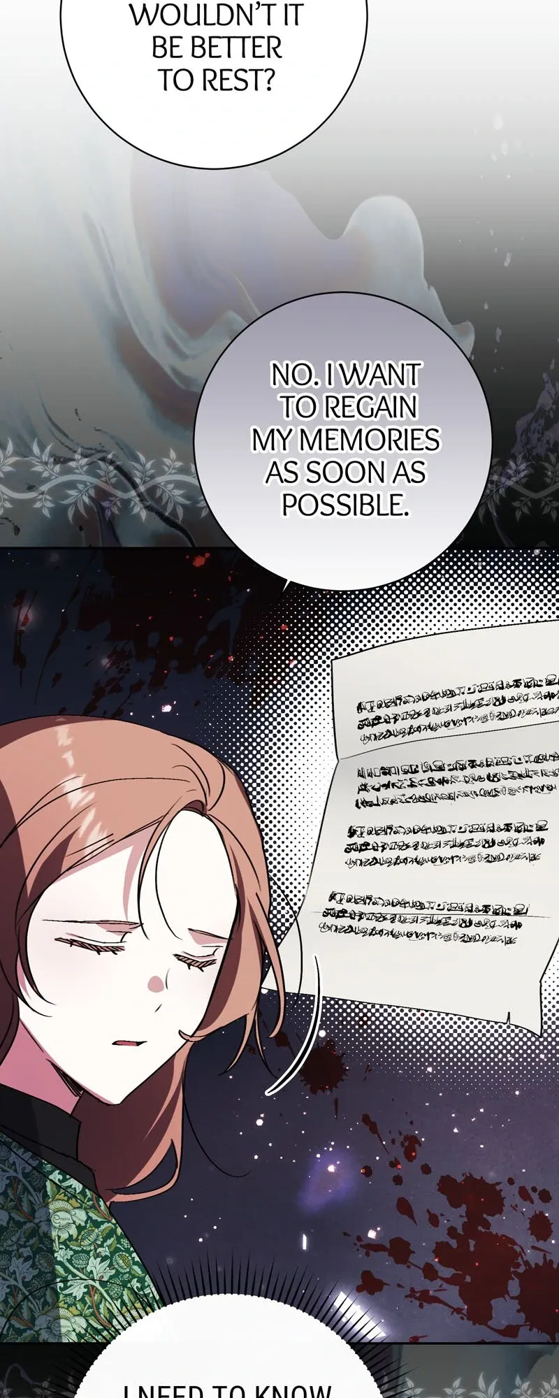 I Thought I was the Real Daughter Chapter 47 Online - página 56