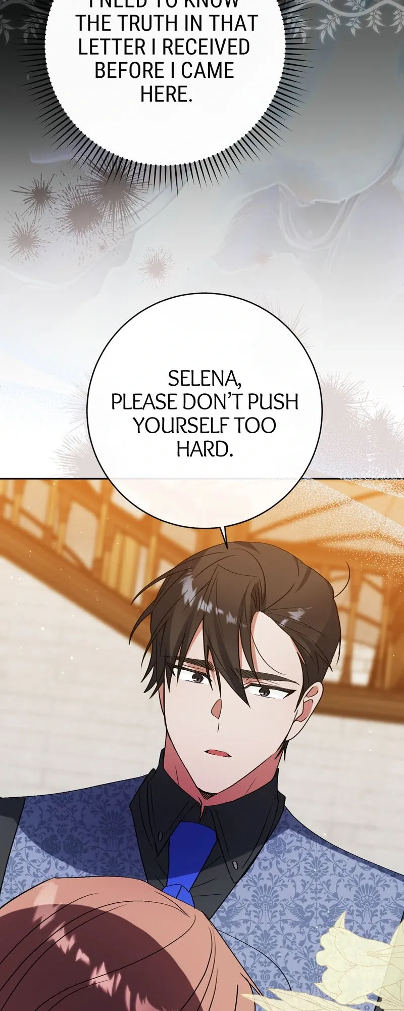 I Thought I was the Real Daughter Chapter 47 Online - página 57