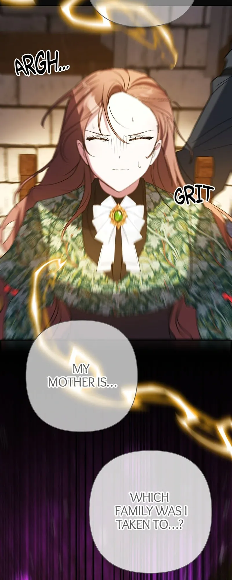 I Thought I was the Real Daughter Chapter 47 Online - página 64