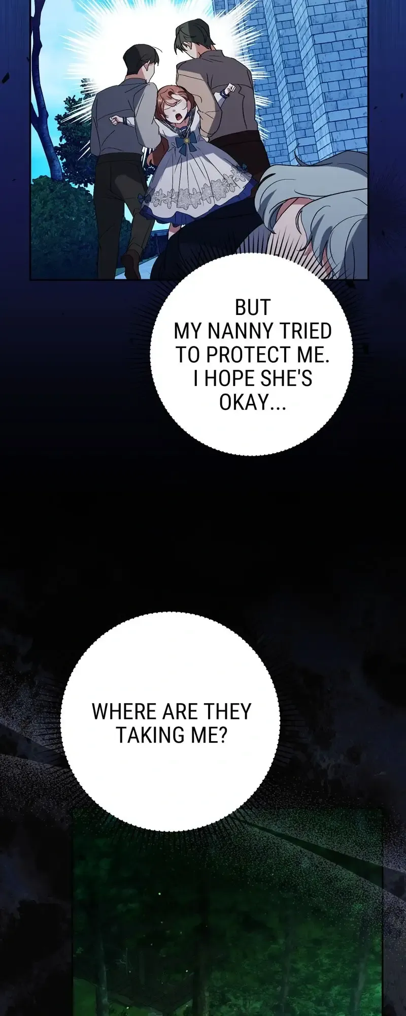 I Thought I was the Real Daughter Chapter 48 Online - página 6
